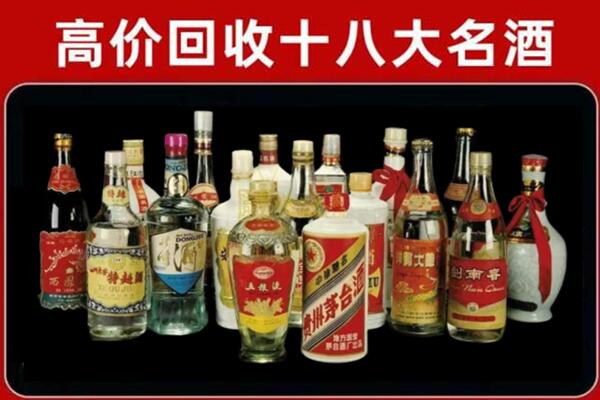 金阳县回收烟酒